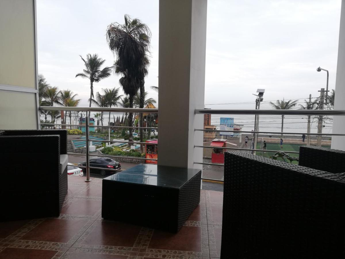 Huanchaco Paradise Hotel Zewnętrze zdjęcie