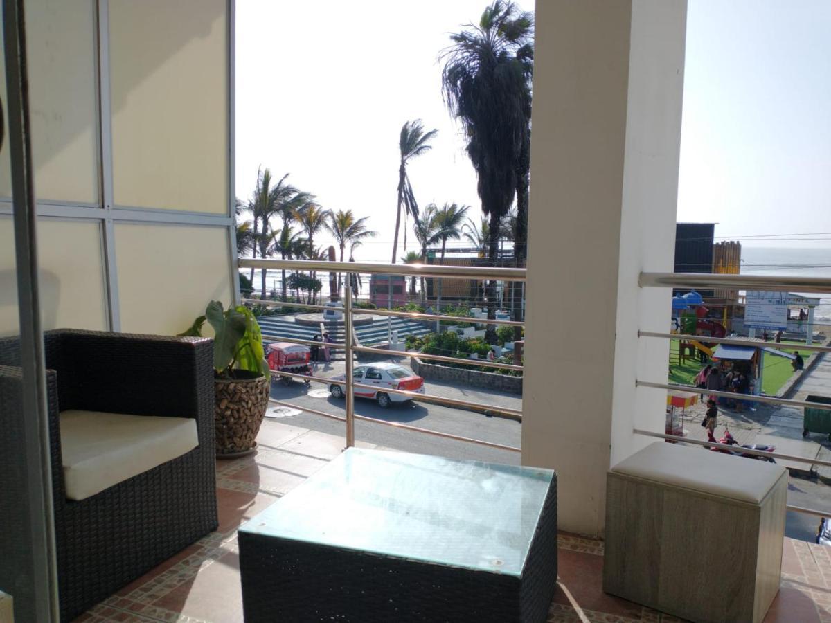 Huanchaco Paradise Hotel Zewnętrze zdjęcie