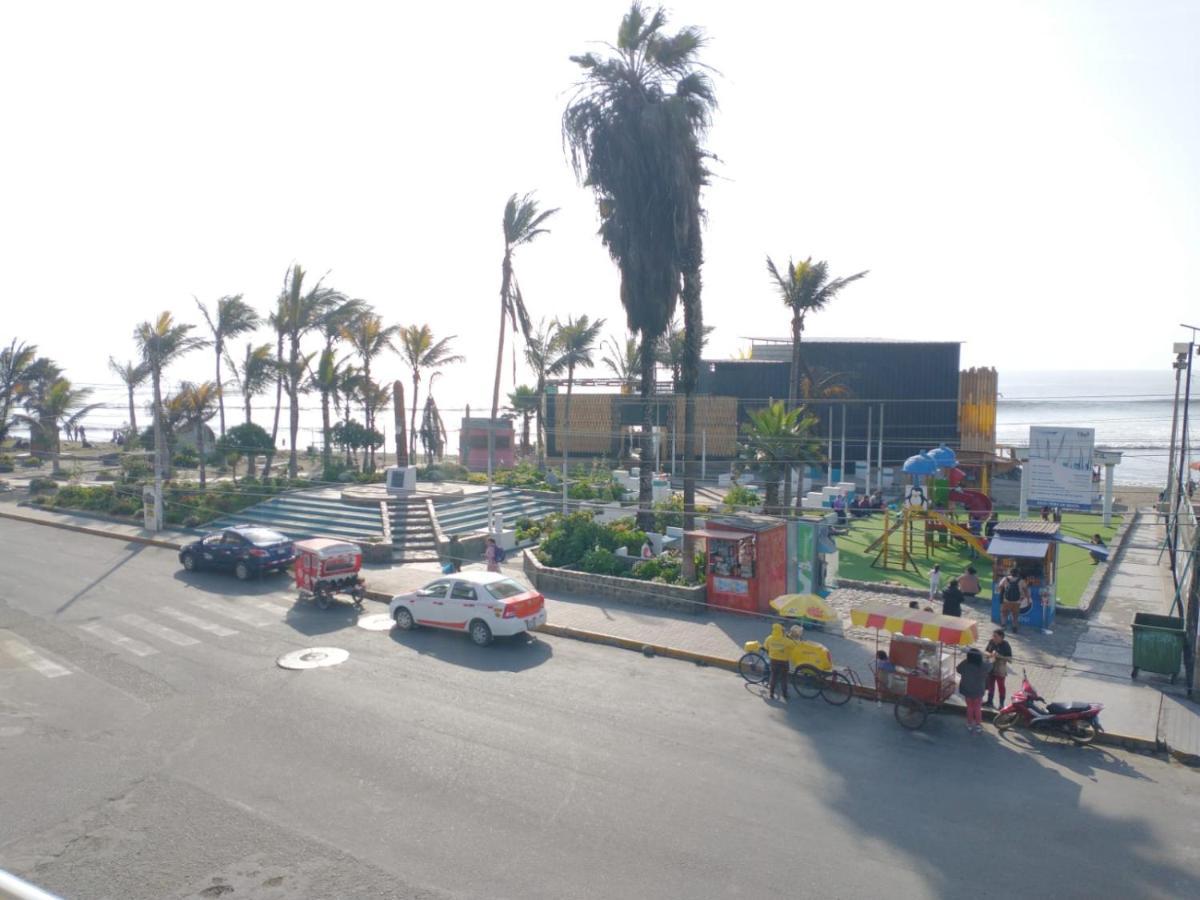 Huanchaco Paradise Hotel Zewnętrze zdjęcie