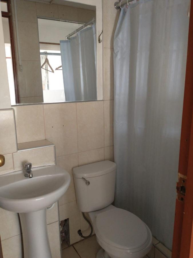 Huanchaco Paradise Hotel Zewnętrze zdjęcie