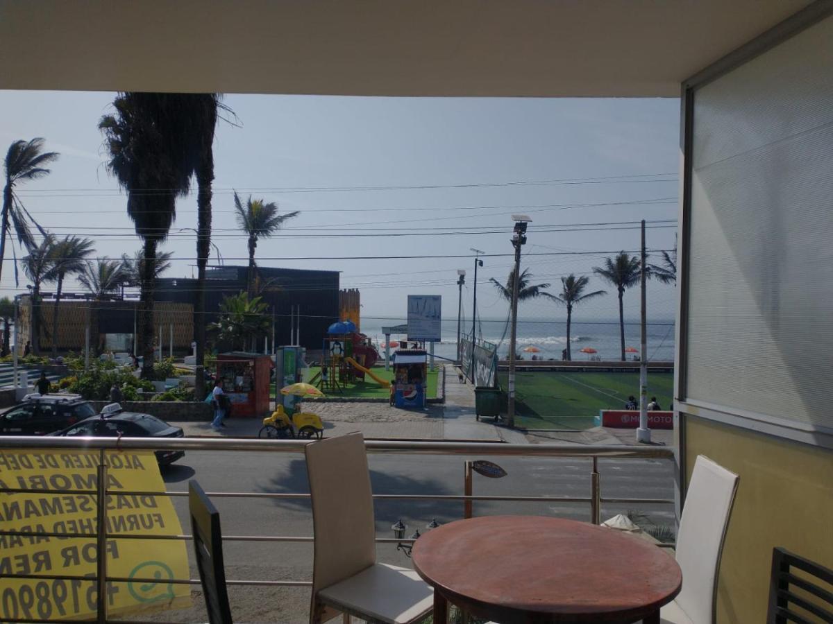 Huanchaco Paradise Hotel Zewnętrze zdjęcie