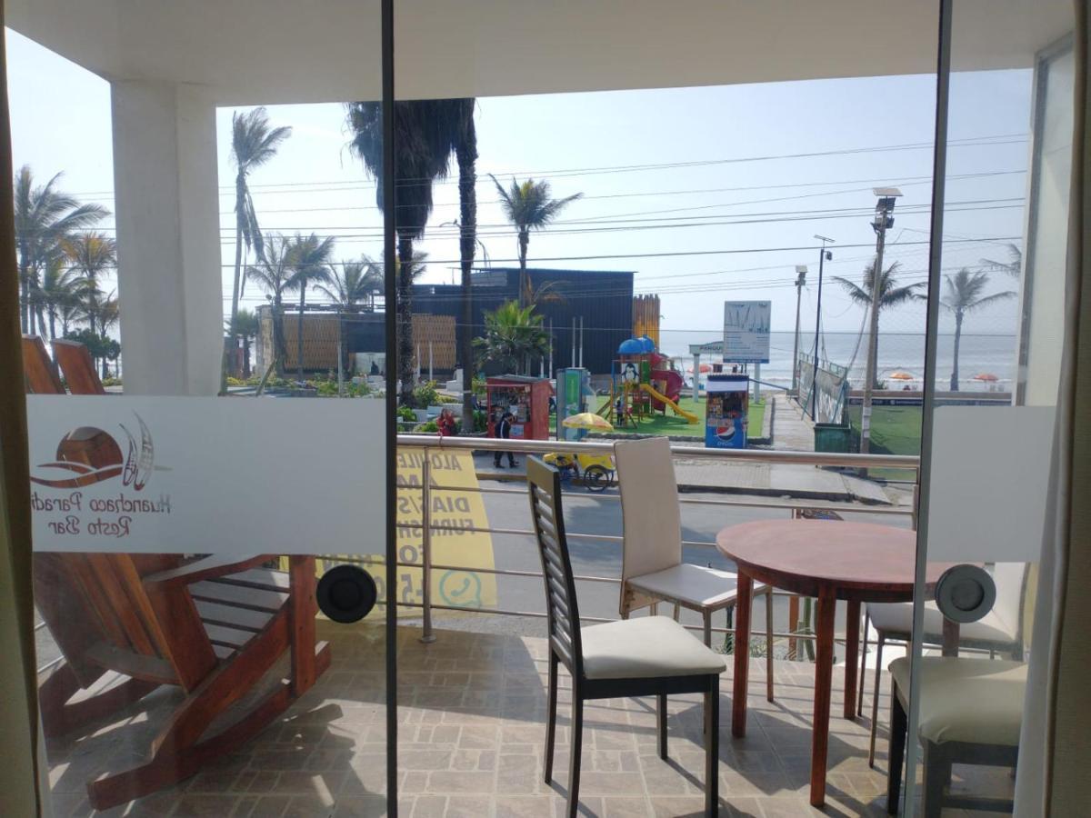 Huanchaco Paradise Hotel Zewnętrze zdjęcie