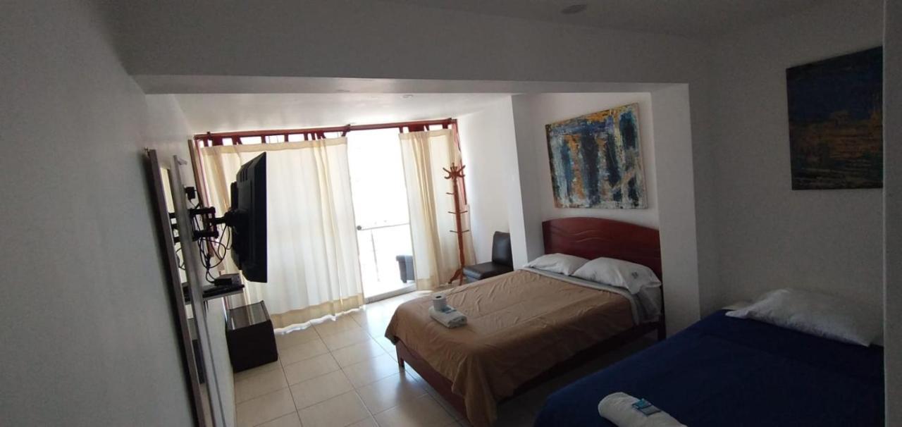Huanchaco Paradise Hotel Zewnętrze zdjęcie