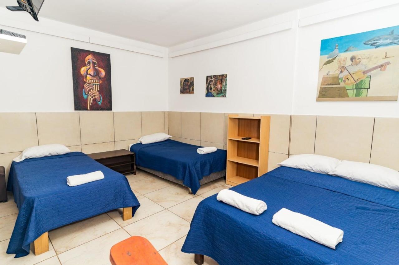 Huanchaco Paradise Hotel Zewnętrze zdjęcie