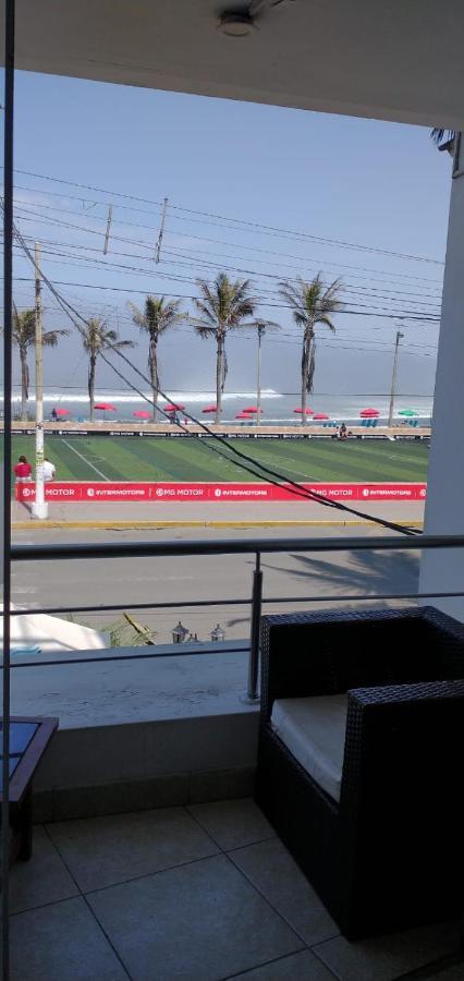 Huanchaco Paradise Hotel Zewnętrze zdjęcie