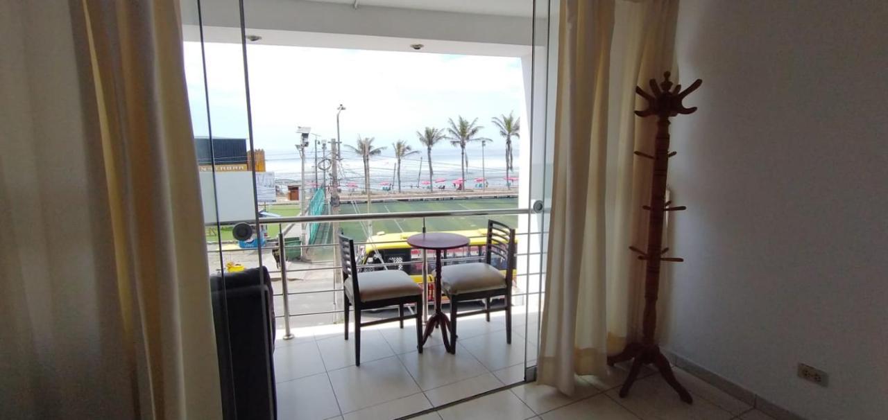Huanchaco Paradise Hotel Zewnętrze zdjęcie