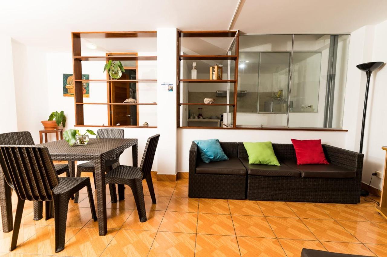Huanchaco Paradise Hotel Zewnętrze zdjęcie