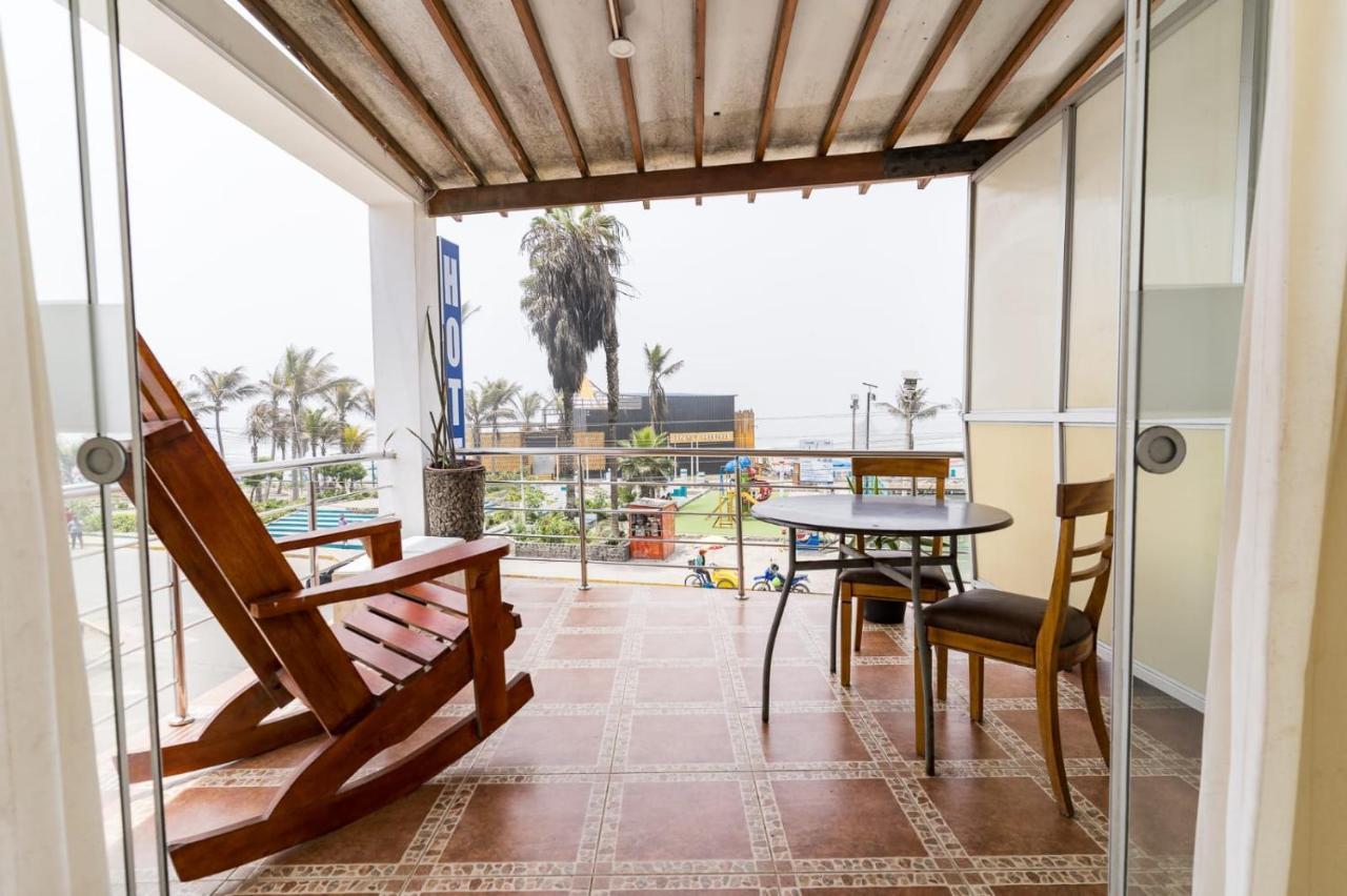Huanchaco Paradise Hotel Zewnętrze zdjęcie