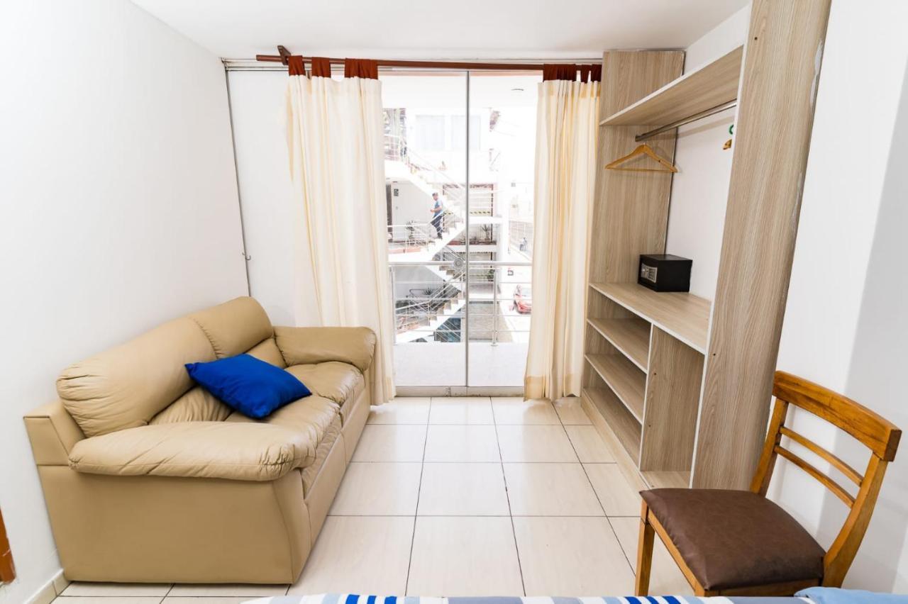 Huanchaco Paradise Hotel Zewnętrze zdjęcie