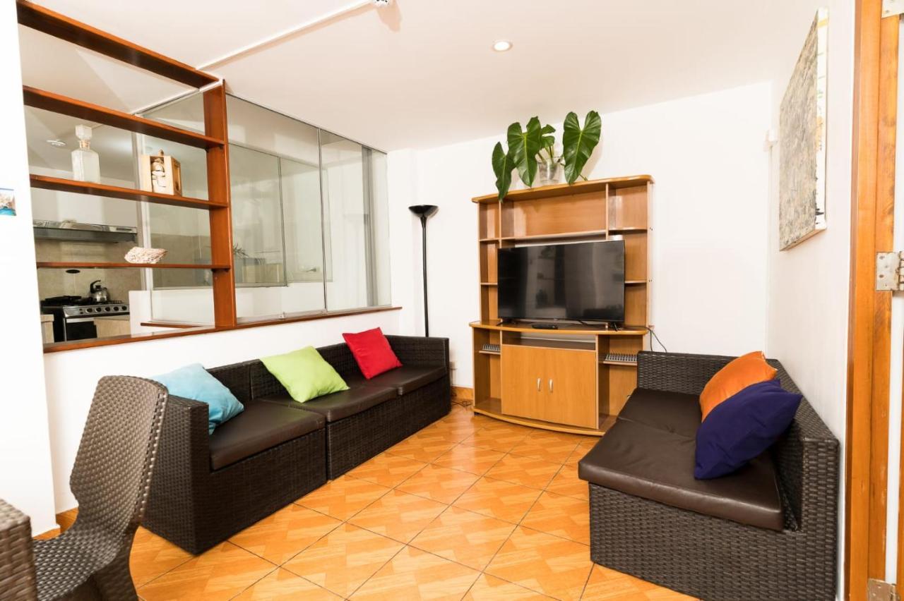 Huanchaco Paradise Hotel Zewnętrze zdjęcie