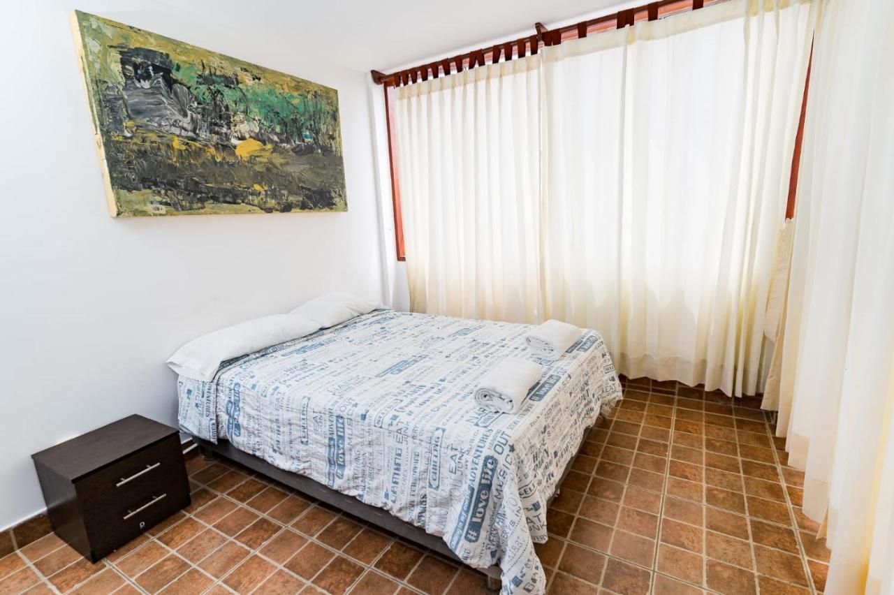 Huanchaco Paradise Hotel Zewnętrze zdjęcie