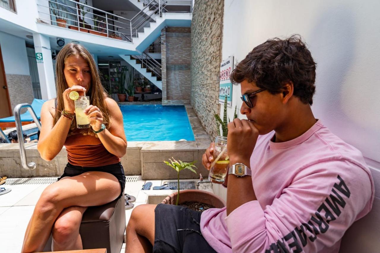 Huanchaco Paradise Hotel Zewnętrze zdjęcie