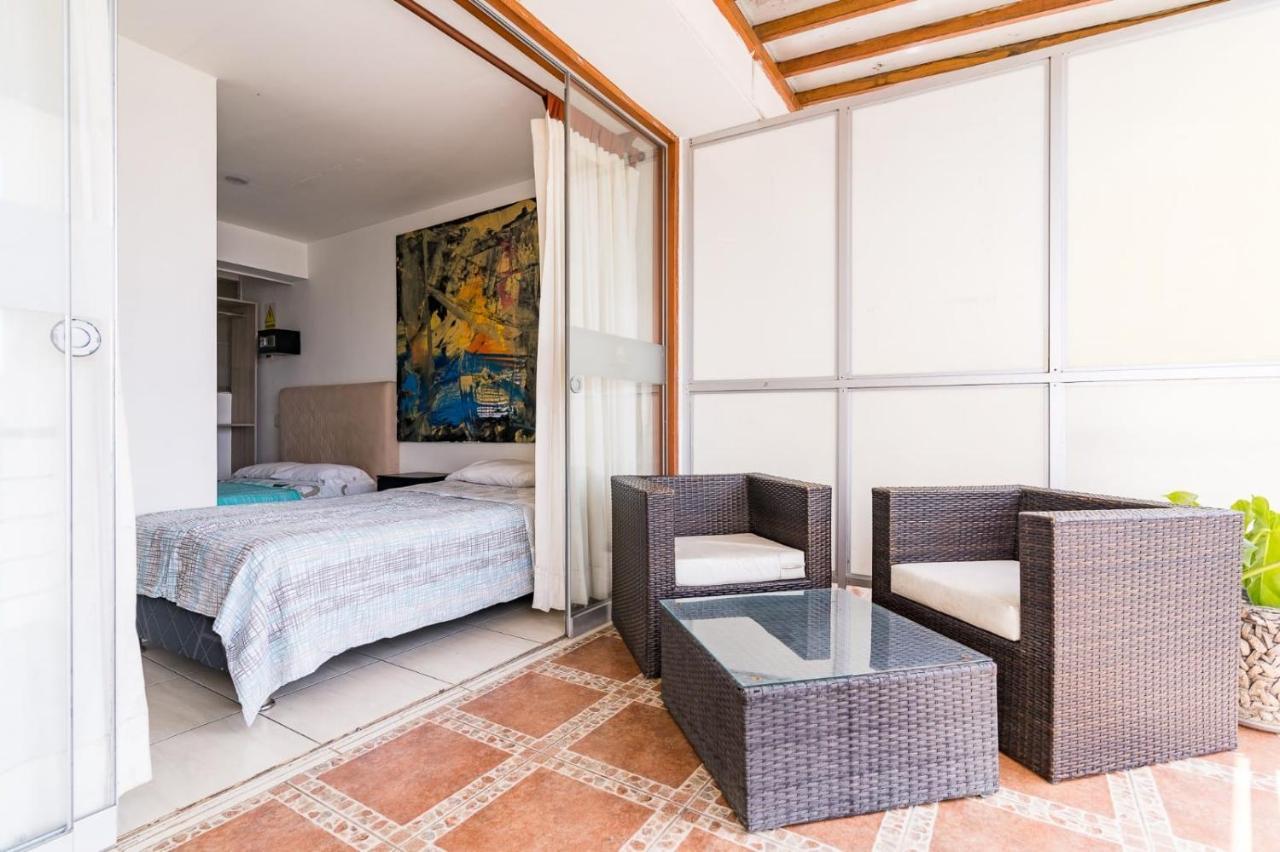 Huanchaco Paradise Hotel Zewnętrze zdjęcie