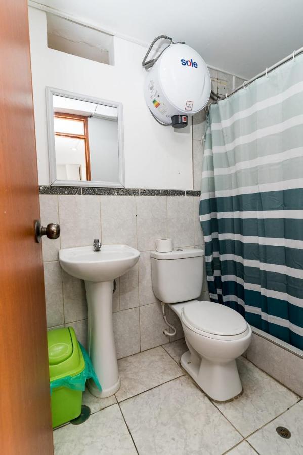 Huanchaco Paradise Hotel Zewnętrze zdjęcie