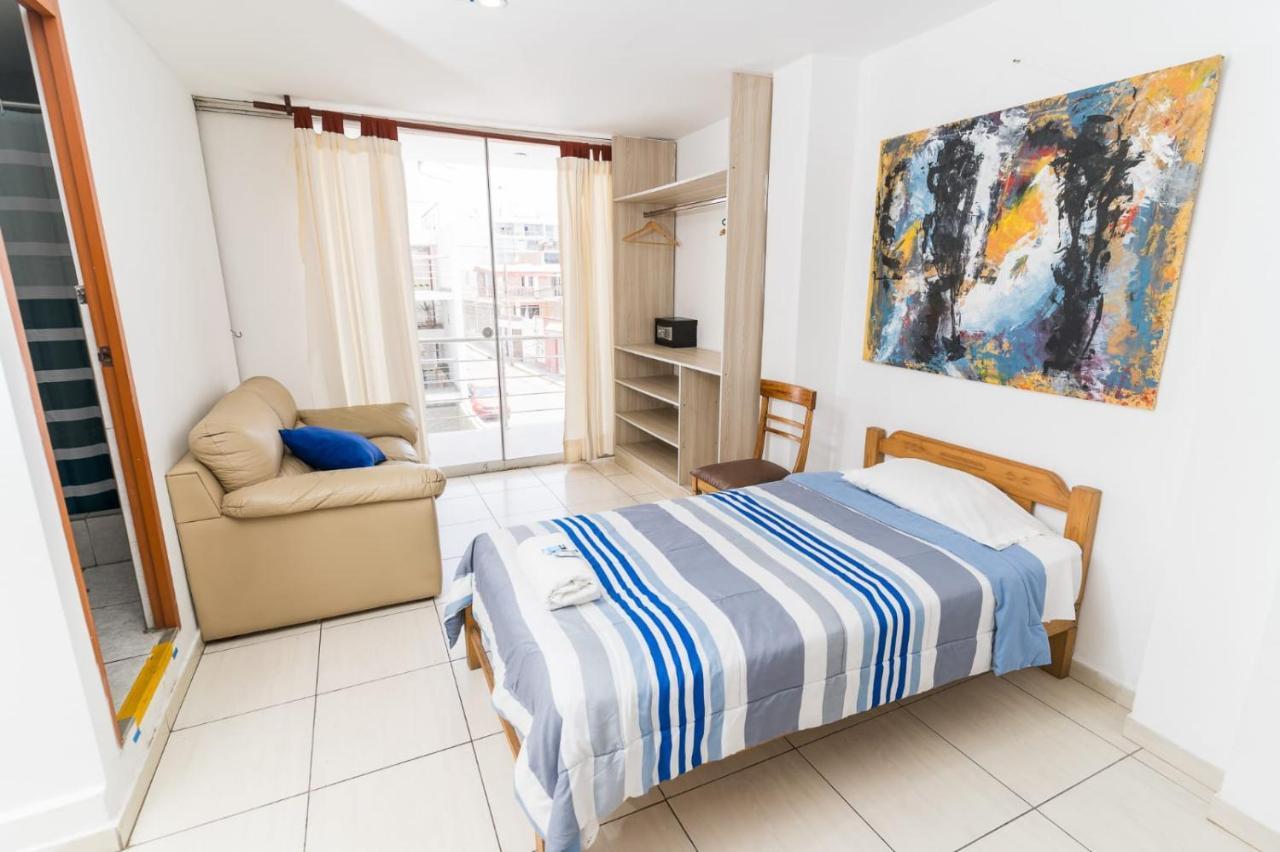Huanchaco Paradise Hotel Zewnętrze zdjęcie