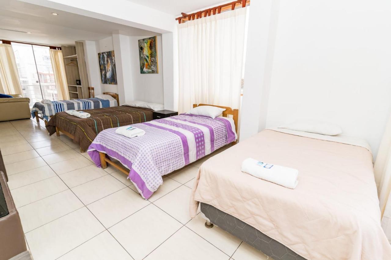 Huanchaco Paradise Hotel Zewnętrze zdjęcie