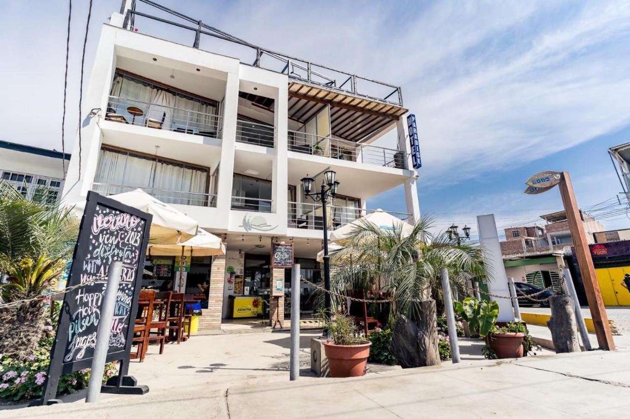 Huanchaco Paradise Hotel Zewnętrze zdjęcie