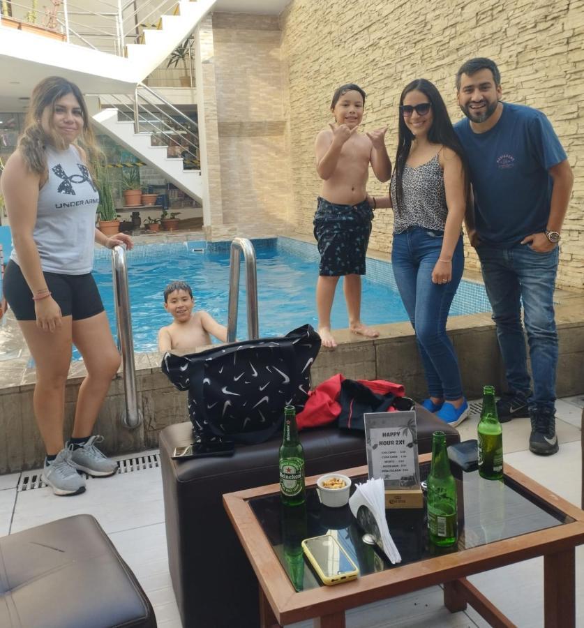 Huanchaco Paradise Hotel Zewnętrze zdjęcie
