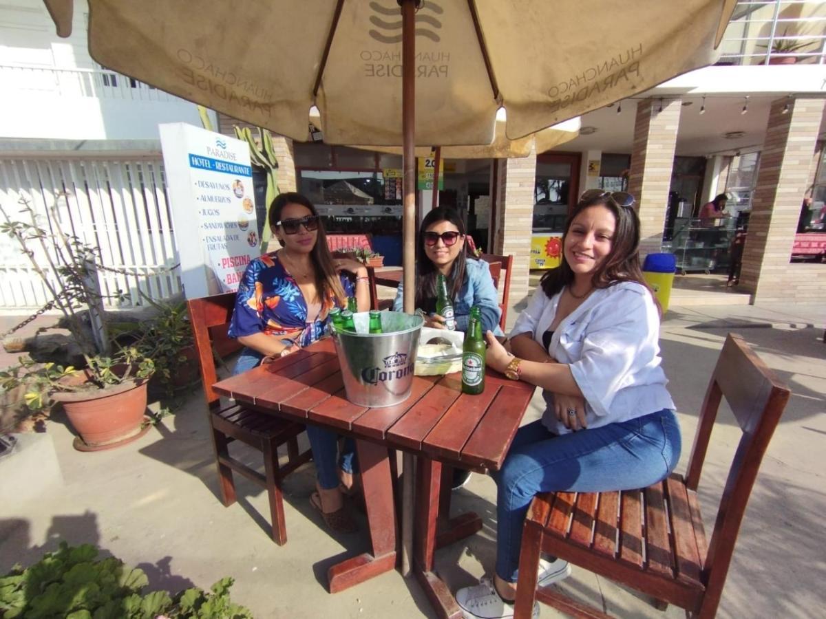 Huanchaco Paradise Hotel Zewnętrze zdjęcie