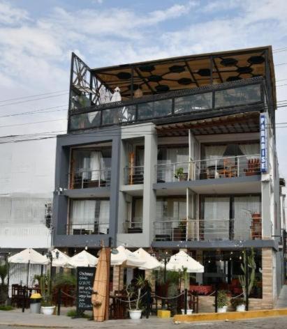 Huanchaco Paradise Hotel Zewnętrze zdjęcie