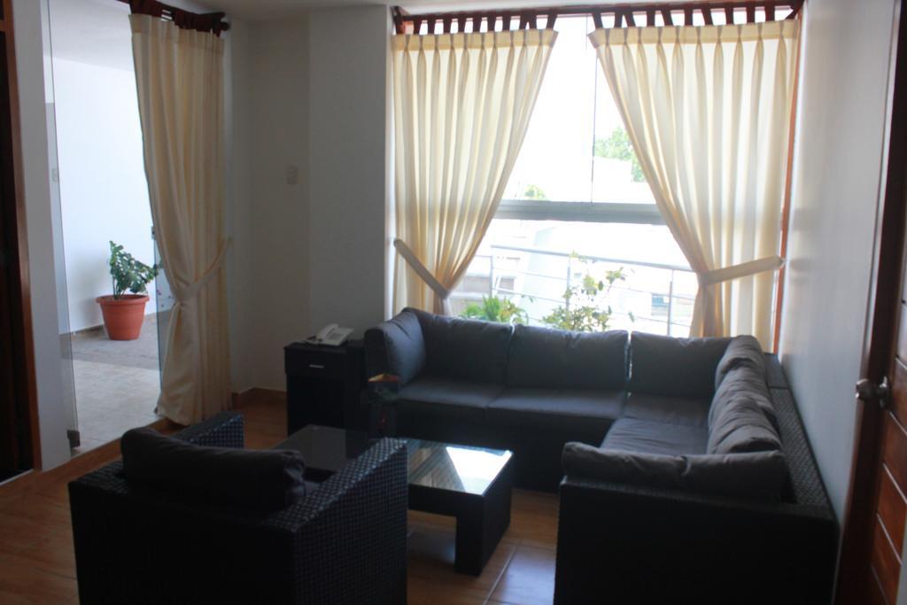Huanchaco Paradise Hotel Pokój zdjęcie