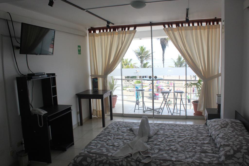 Huanchaco Paradise Hotel Pokój zdjęcie