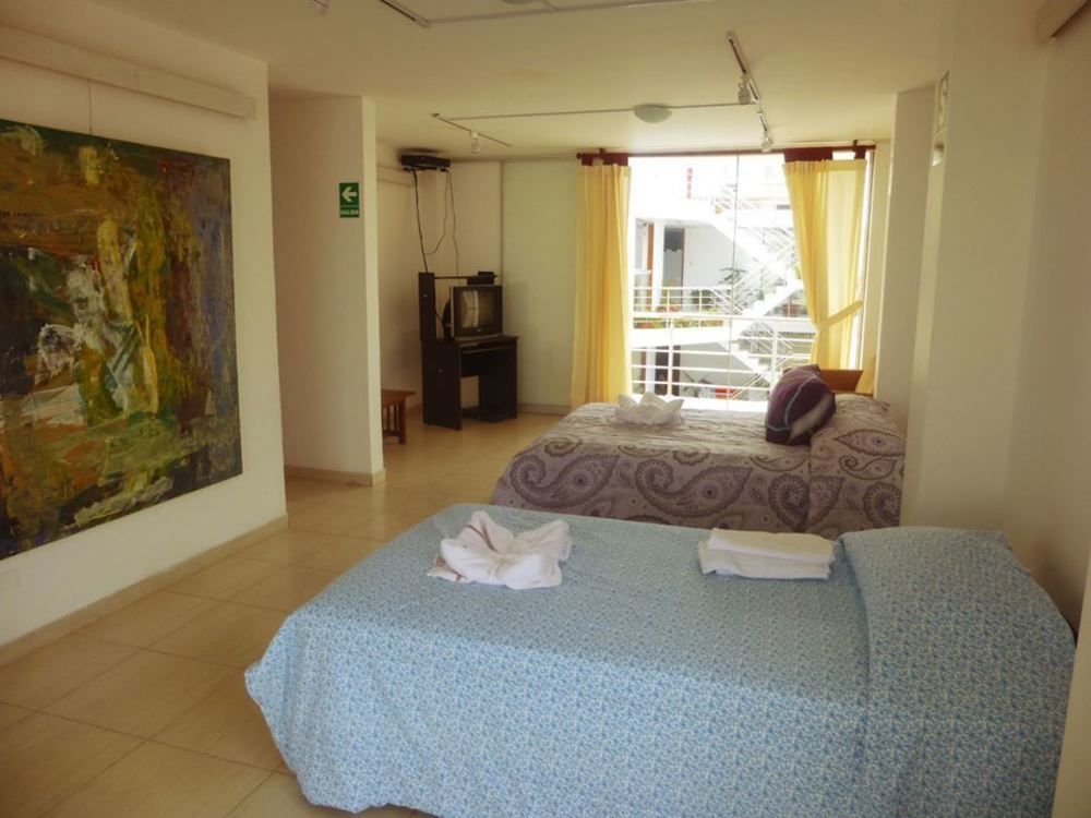 Huanchaco Paradise Hotel Zewnętrze zdjęcie